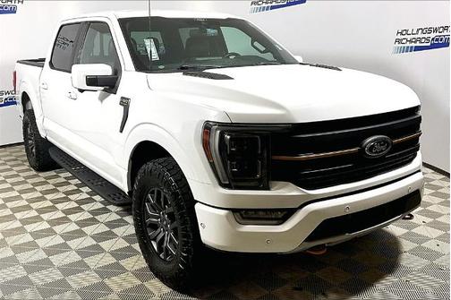 2021 Ford F-150 TREMOR