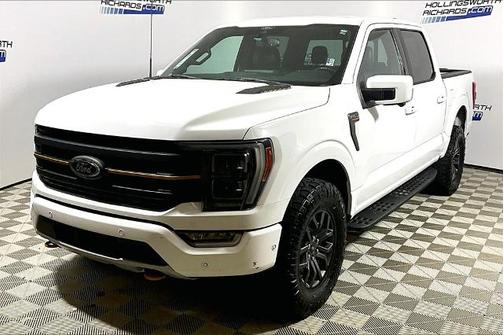 2021 Ford F-150 TREMOR