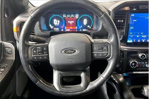 2021 Ford F-150 TREMOR