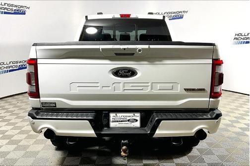 2021 Ford F-150 TREMOR