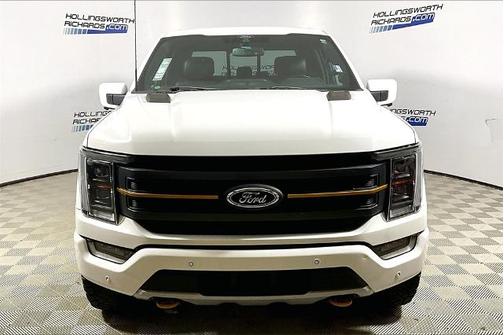2021 Ford F-150 TREMOR
