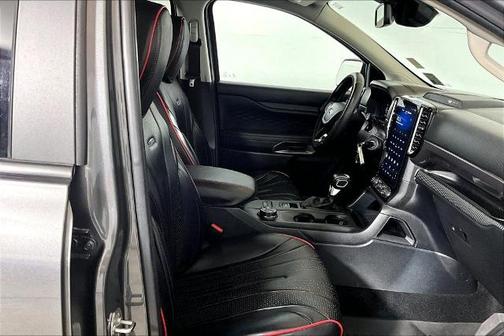 CARBONIZED GRAY METALLIC 2025 Ford Ranger XLT