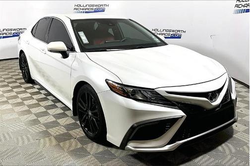 2022 Toyota Camry XSE