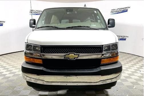 2023 Chevrolet Express 3500 LT
