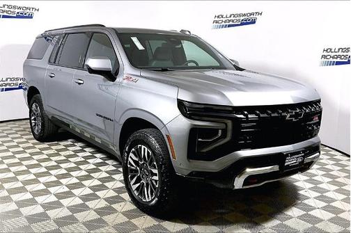 2025 Chevrolet Suburban Z71