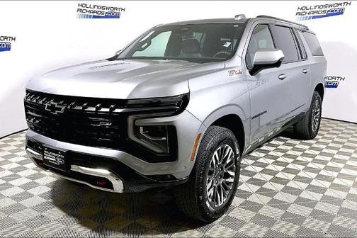 2025 Chevrolet Suburban Z71