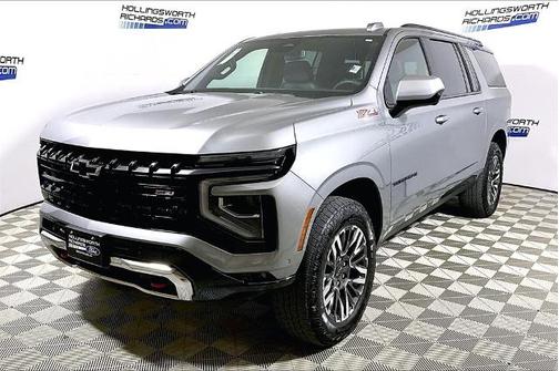 2025 Chevrolet Suburban Z71