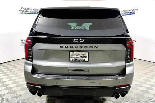 2025 Chevrolet Suburban Z71