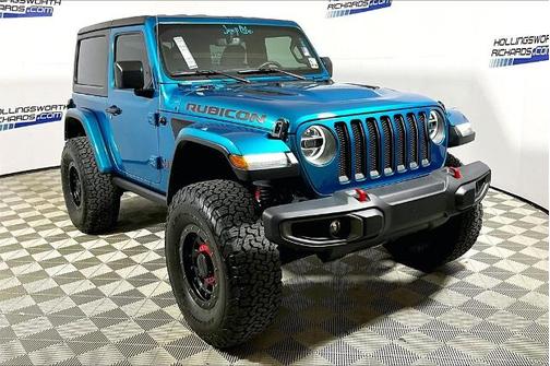 2019 Jeep Wrangler RUBICON
