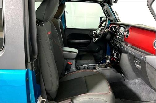 2019 Jeep Wrangler RUBICON