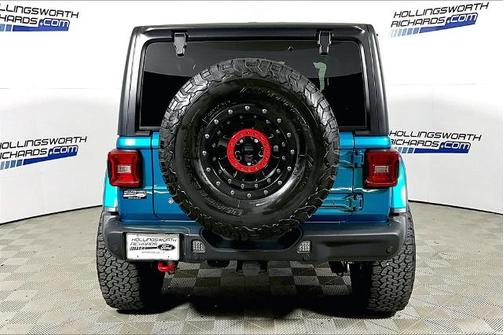 2019 Jeep Wrangler RUBICON