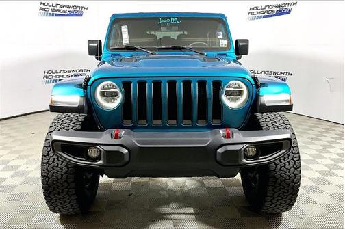 2019 Jeep Wrangler RUBICON