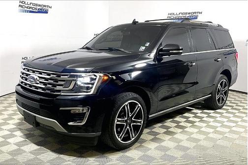 2021 Ford Expedition LIMITED