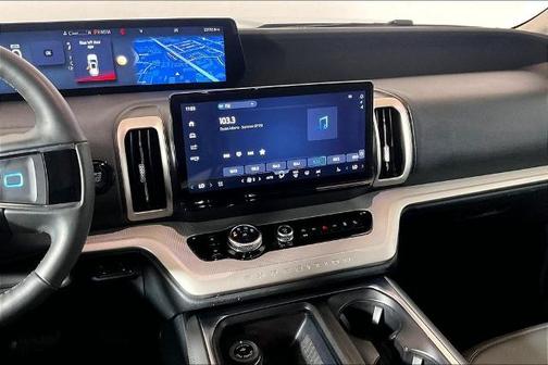 AGATE BLACK METALLIC 2025 Ford Expedition ACTIVE