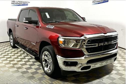 2019 RAM 1500 BIG HORN/LONE STAR