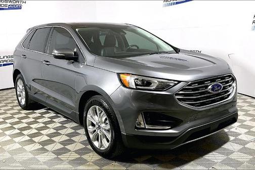 2021 Ford Edge TITANIUM