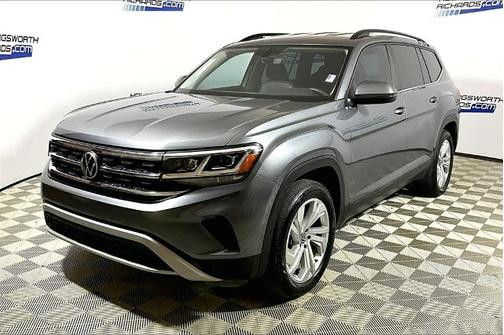 2022 Volkswagen Atlas 3.6 SE W/ TECHNOLOGY