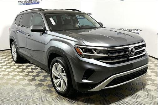 2022 Volkswagen Atlas 3.6 SE W/ TECHNOLOGY