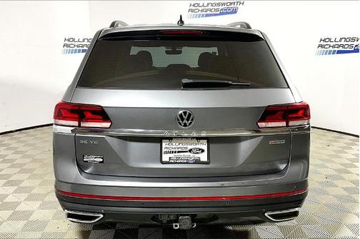 2022 Volkswagen Atlas 3.6 SE W/ TECHNOLOGY