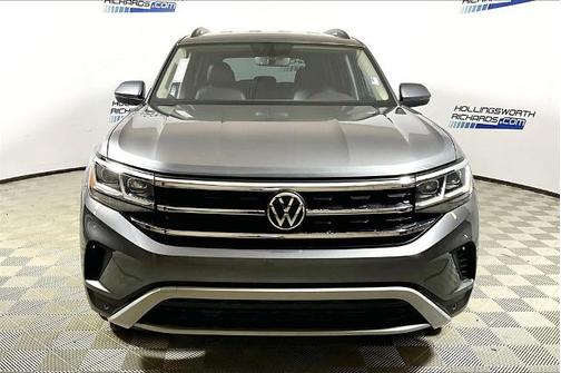 2022 Volkswagen Atlas 3.6 SE W/ TECHNOLOGY