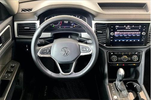 2022 Volkswagen Atlas 3.6 SE W/ TECHNOLOGY