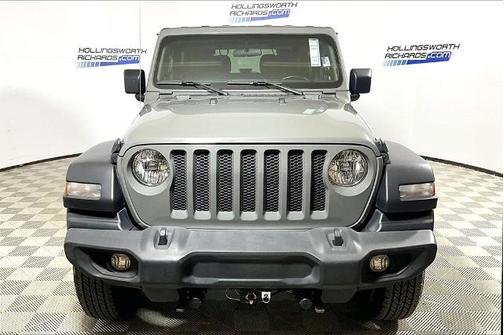 2021 Jeep Wrangler SPORT