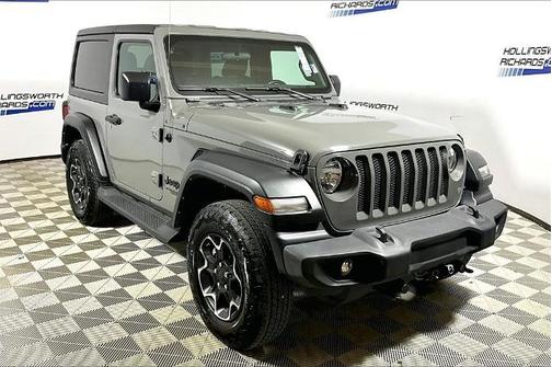 2021 Jeep Wrangler SPORT