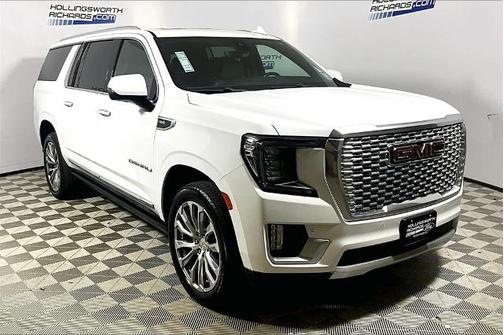 2021 GMC Yukon XL DENALI