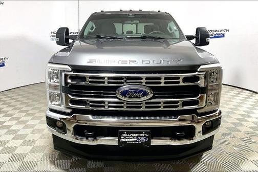 CARBONIZED GRAY 2024 Ford F-250 XLT