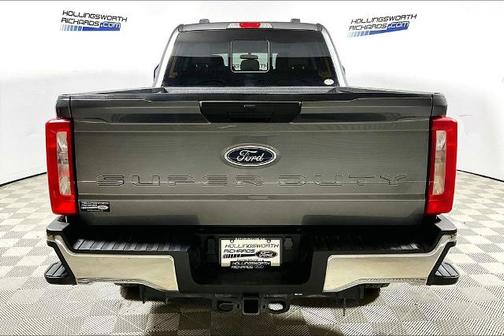 CARBONIZED GRAY 2024 Ford F-250 XLT