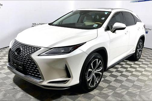 2020 Lexus RX 450h BASE