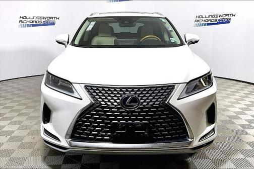2020 Lexus RX 450h BASE