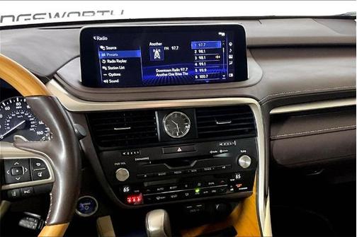 2020 Lexus RX 450h BASE