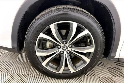 2020 Lexus RX 450h BASE