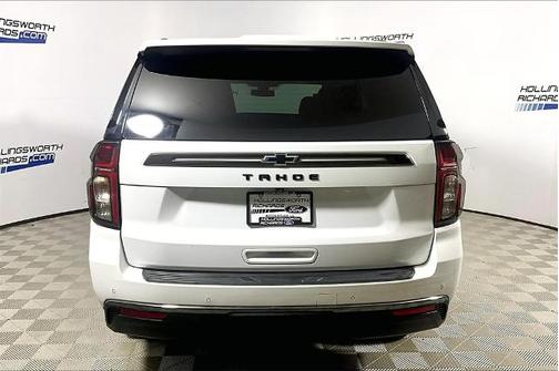 2022 Chevrolet Tahoe Z71