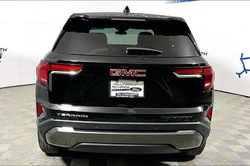 Ebony Twilight Metallic 2026 GMC Terrain ELEVATION