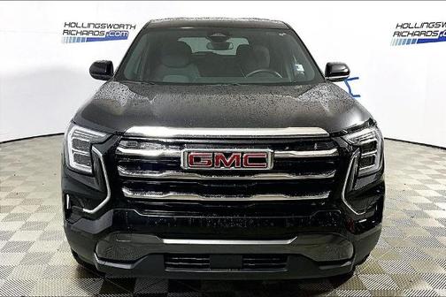 Ebony Twilight Metallic 2026 GMC Terrain ELEVATION