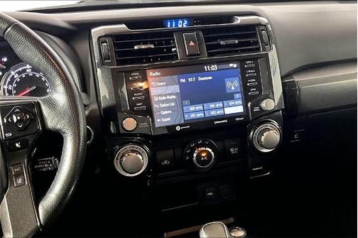 2024 Toyota 4Runner TRD OFF ROAD PREMIUM