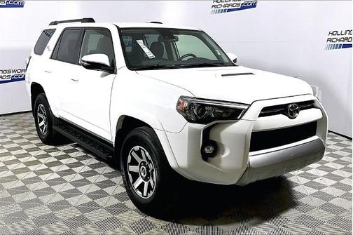 2024 Toyota 4Runner TRD OFF ROAD PREMIUM