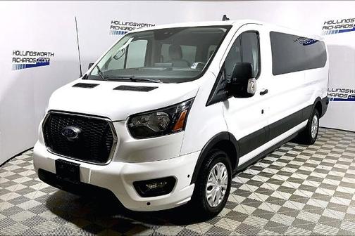 2024 Ford Transit-350 XLT