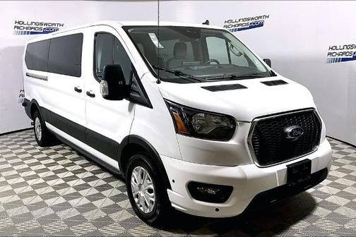 2024 Ford Transit-350 XLT