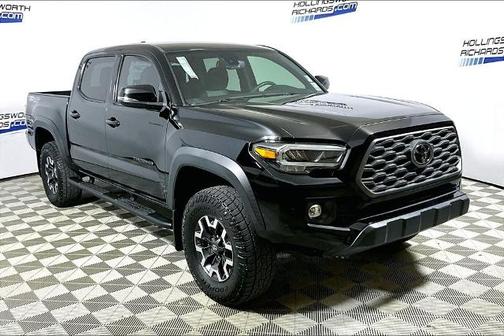 2022 Toyota Tacoma TRD OFF ROAD
