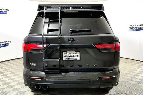 2024 Toyota Sequoia TRD PRO