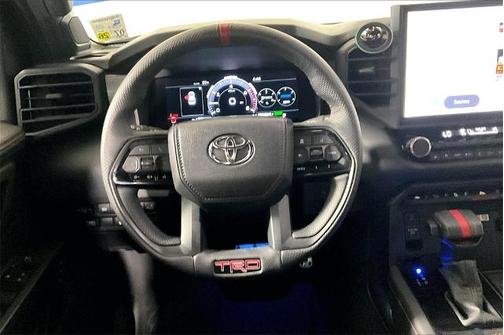 2024 Toyota Sequoia TRD PRO