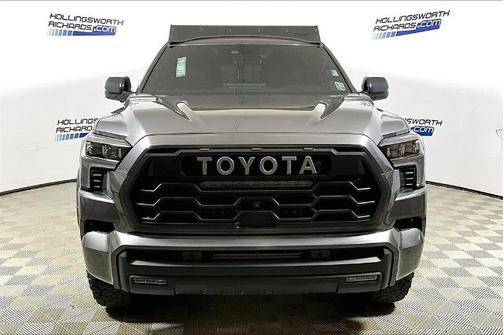 2024 Toyota Sequoia TRD PRO