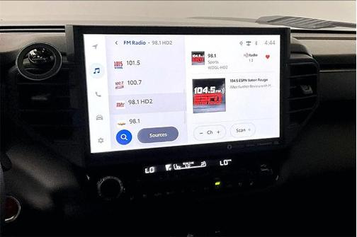 2024 Toyota Sequoia TRD PRO