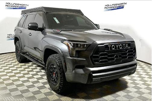 2024 Toyota Sequoia TRD PRO