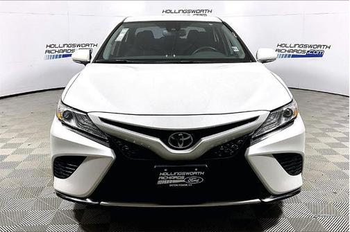 2020 Toyota Camry XSE