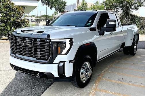 2024 GMC Sierra 1500 DENALI ULTIMATE