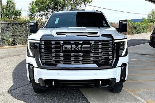 2024 GMC Sierra 1500 DENALI ULTIMATE